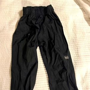 REI Brand kids rain pants